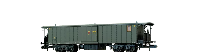 65025 - Gepäckwagen F4 SBB