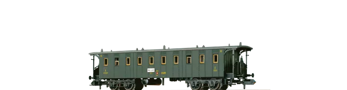 65028 - Personenwagen C4 SBB