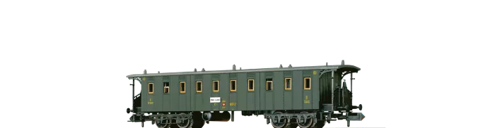 65029 - Personenwagen C4 SBB
