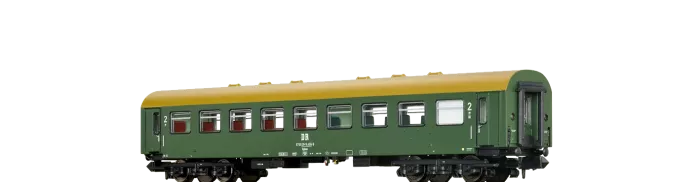 65033 - Personenwagen Bghwe (Rekowagen) DR