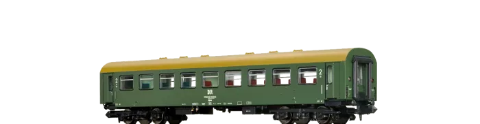 65034 - Personenwagen Bghwe DR (Rekowagen)