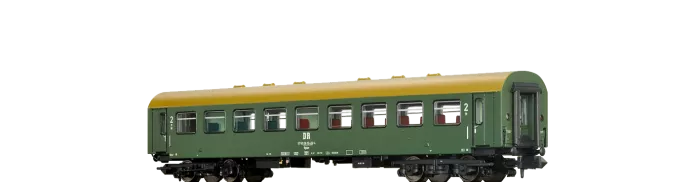 65035 - Personenwagen DR (Rekowagen)