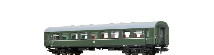 65039 - Personenwagen B4ml DR (Rekowagen)