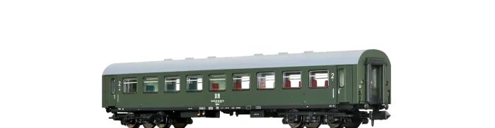 65041 - Personenwagen Bghwe DR (Rekowagen)