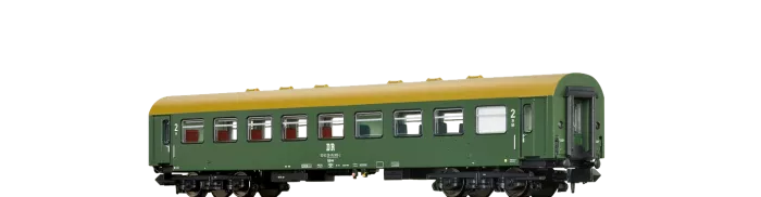 65043 - Personenwagen Bghwe DR (Rekowagen)