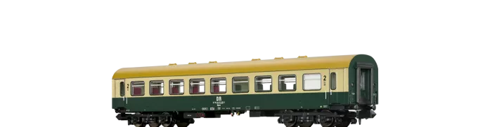 65051 - Personenwagen Bghwe DR (Rekowagen Versuchslack)