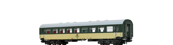 65053 - Personenwagen Bghwe DR (Rekowagen Versuchslack)