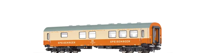 65055 - Speisewagen WRge Städteexpress DR (Rekowagen)