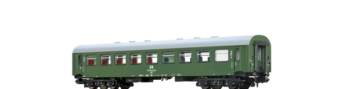 65061 - Personenwagen Bghw DR (Rekowagen)