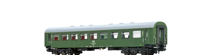 65063 - Personenwagen Bghw DR (Rekowagen)