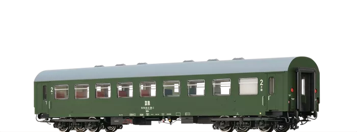 65068 - Personenwagen Bghw DR