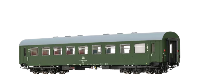 65069 - Personenwagen Bghw DR