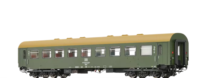 65071 - Personenwagen Bghwe DR