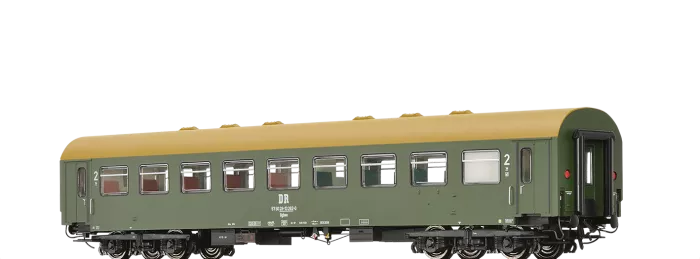 65072 - Personenwagen Bghwe DR