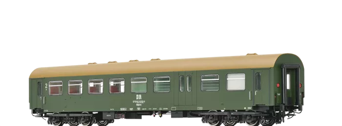 65073 - Personenwagen BDghwse DR