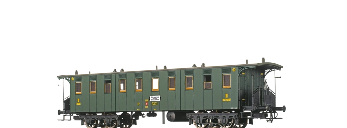 65087 - Personenwagen C4 SBB
