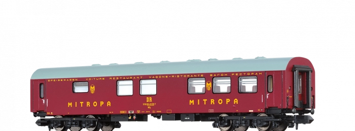 65090 - Speisewagen WRge DR