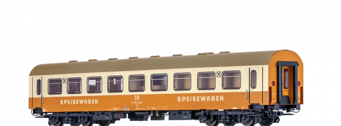 65091 - Speisewagen WRge DR
