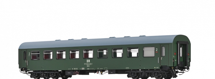 65094 - Personenwagen Bghw DR