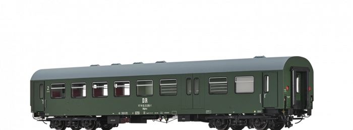 65095 - Personenwagen BDghws DR