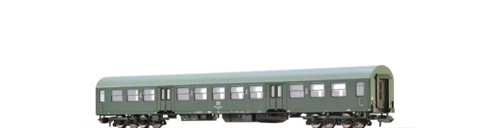 65100 - Personenwagen 2. Klasse Bmhe DR