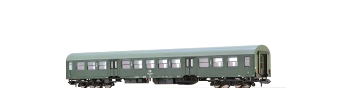 65101 - Personenwagen 2. Klasse Bmhe DR