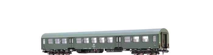 65102 - Personenwagen 2. Klasse Bmhe DR