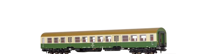 65104 - Personenwagen 2. Klasse Bmhe DR