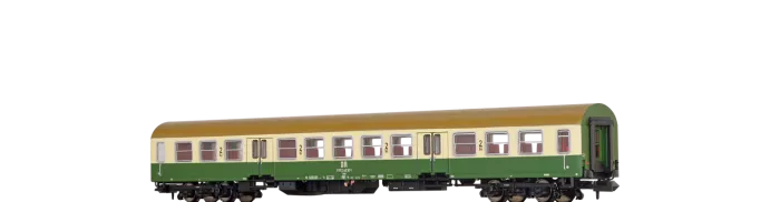 65106 - Personenwagen 2. Klasse Bmhe DR
