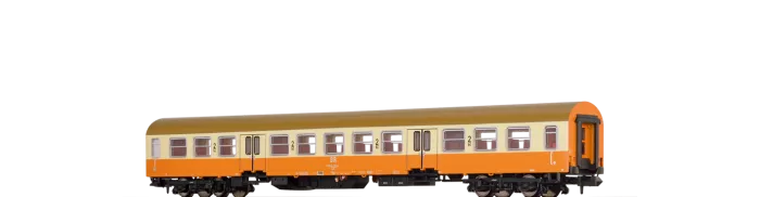 65108 - Städte-Express-Wagen 2. Klasse Bmhe DR