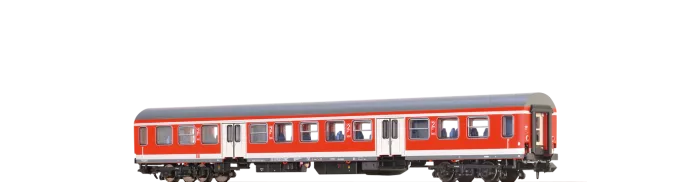 65117 - Nahverkehrswagen 2. Kl. Byz 438.4 DB Regio