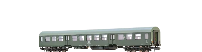 65122 - Personenwagen 2. Kl. Bmhe DR