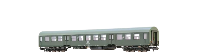 65123 - Personenwagen 2. Kl. Bmhe DR