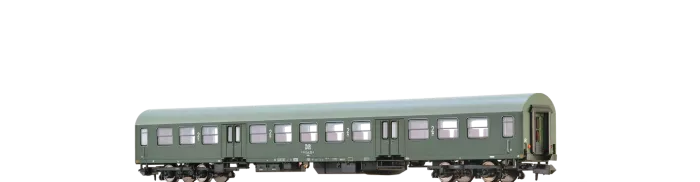 65124 - Personenwagen 2. Kl. Bmhe DR