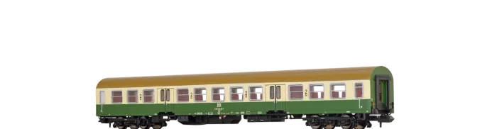 65126 - Personenwagen 2. Kl. Bmhe DR