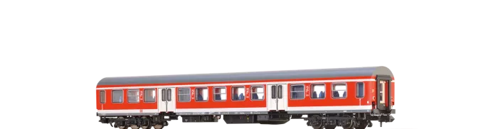 65131 - Nahverkehrswagen 2. Kl. Byz 438.4 DB Regio