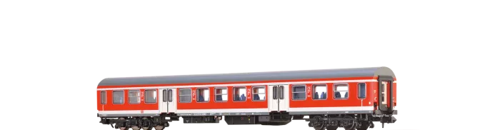 65133 - Nahverkehrswagen 2. Kl. Byz 438.4 DB Regio
