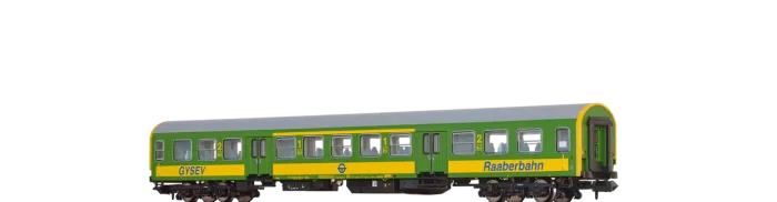65135 - Personenwagen 1. / 2. Klasse AByz GYSEV