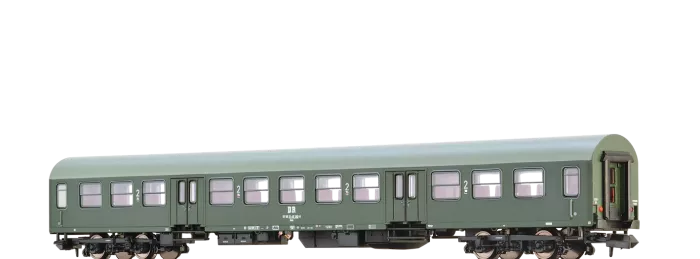 65138 - Personenwagen Bmh DR