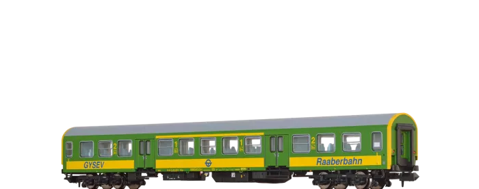 65143 - Personenwagen AByz GYSEV