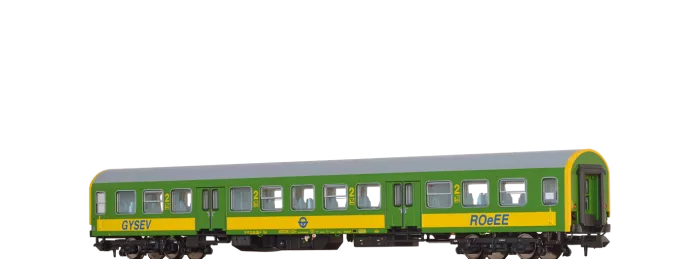 65144 - Personenwagen Byz GYSEV