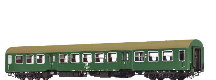 65146 - Personenwagen Bmhe DR