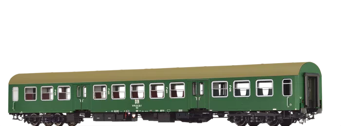 65147 - Personenwagen Bmhe DR