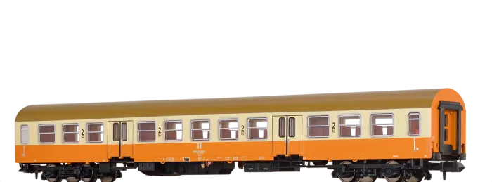 65151 - Personenwagen Bmhe DR