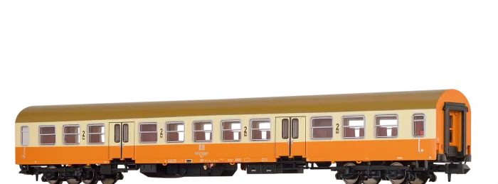 65152 - Personenwagen Bmhe DR