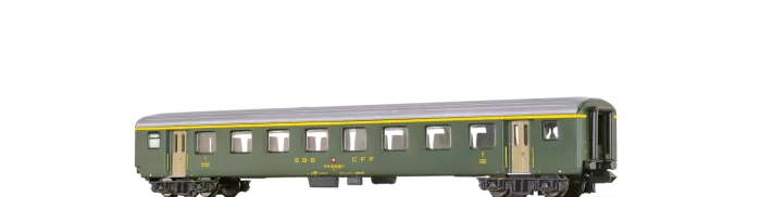 65209 - Einheitswagen A EW II SBB