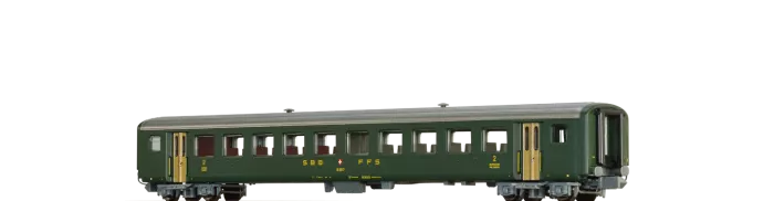 65230 - Personenwagen B EW II SBB