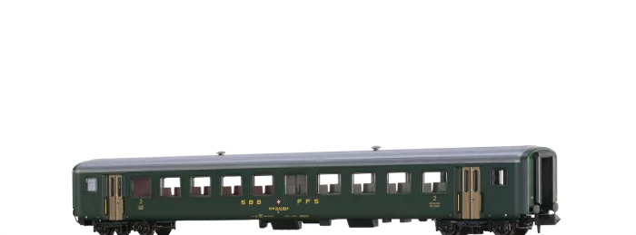 65240 - Einheitswagen B EW II SBB