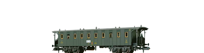 65250 - Personenwagen C4 SBB