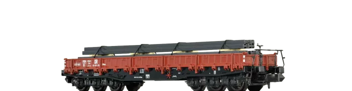 67003 - Schwerlastwagen Samm DR, mit Ladegut